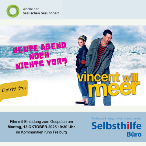 Kino Vincent will meer