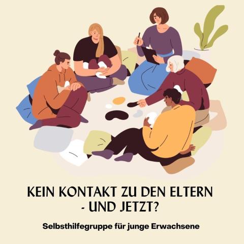 Kein Kontakt zu den Eltern und jetzt