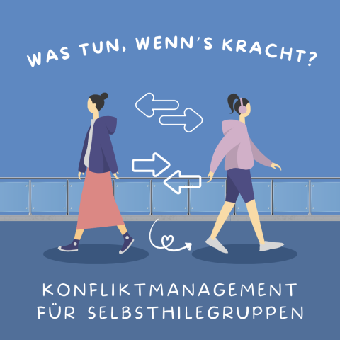 Was tun, wenn's kracht