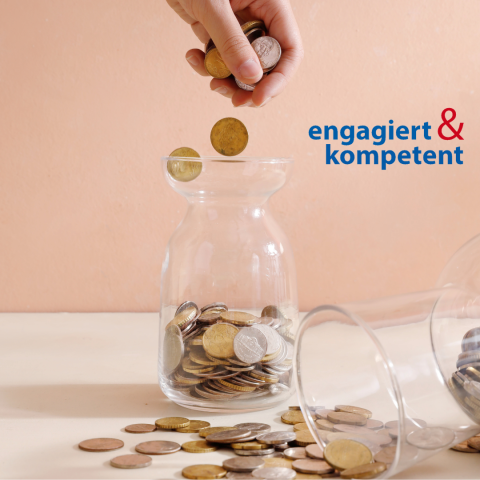 Selbsthilfeförderung durch die GKV BW