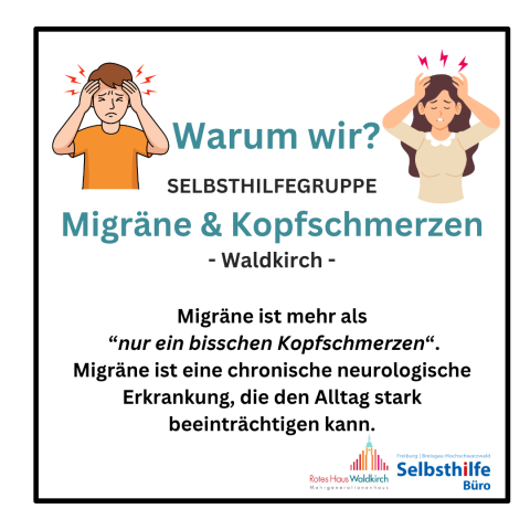 Logo Kopfschmerzen und Migräne