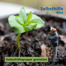 Foto Selbsthilfe gestalten