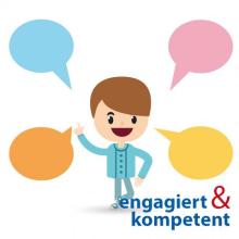 Bild Sprechblasen